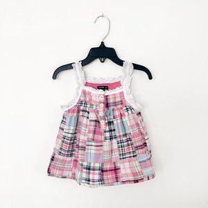 Baby Gap | Patchwork Tank Top